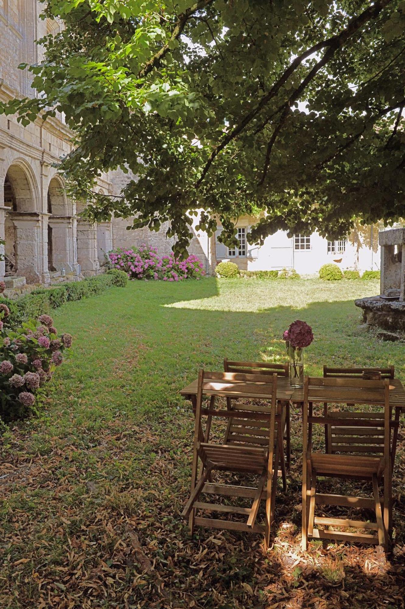 Le Prieure Saint Barthelemy Hotel Azay-le-Brule Exterior photo