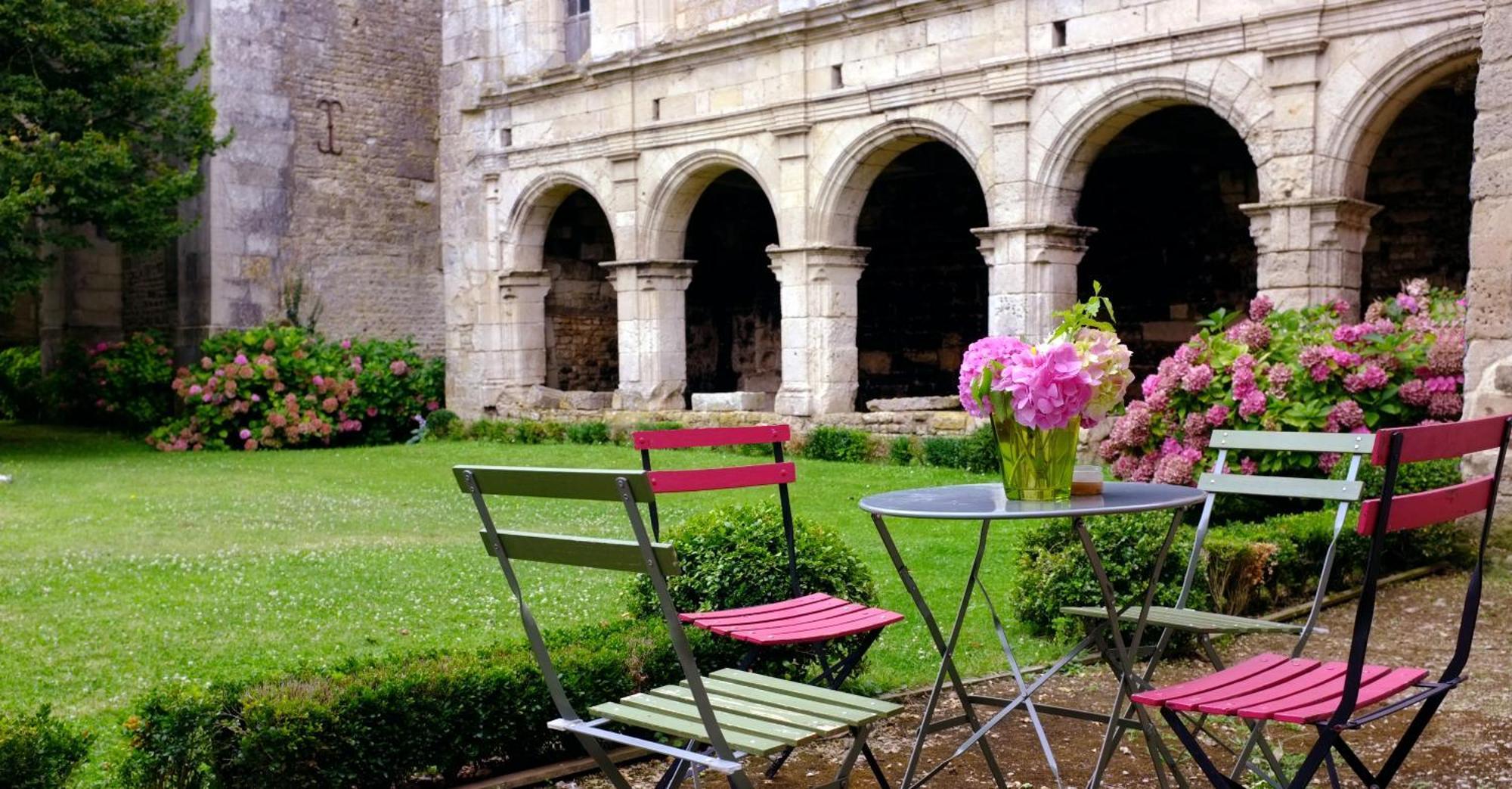 Le Prieure Saint Barthelemy Hotel Azay-le-Brule Exterior photo