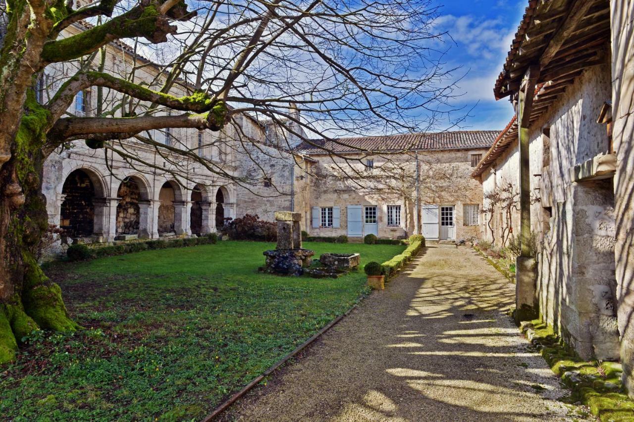 Le Prieure Saint Barthelemy Hotel Azay-le-Brule Exterior photo