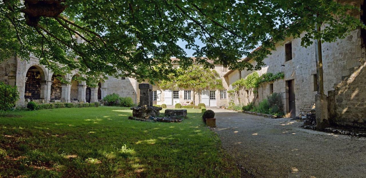 Le Prieure Saint Barthelemy Hotel Azay-le-Brule Exterior photo