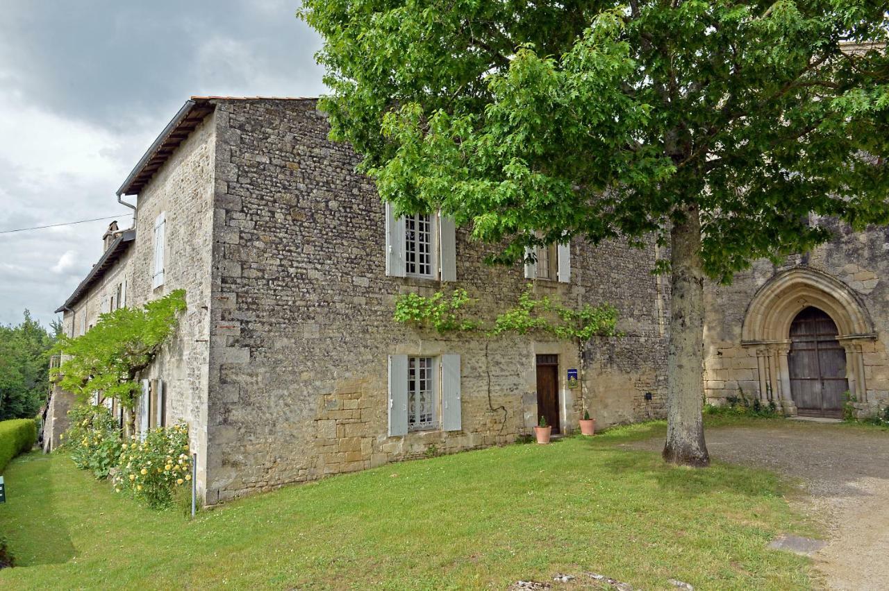 Le Prieure Saint Barthelemy Hotel Azay-le-Brule Exterior photo